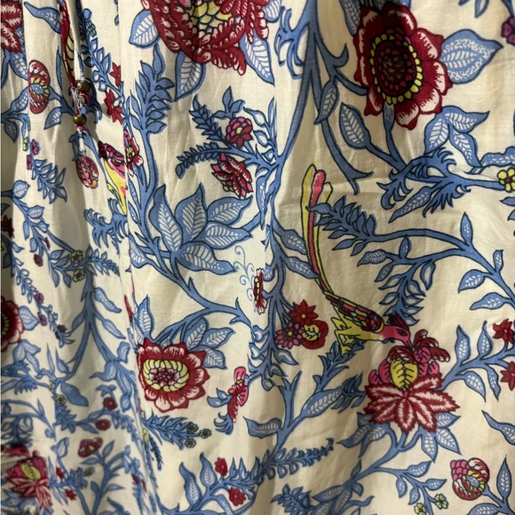 🔥NWT J Crew Flower Cotton Dress - Picture 12 of 14